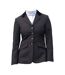 Womens/ladies aston competition jacket black Shires