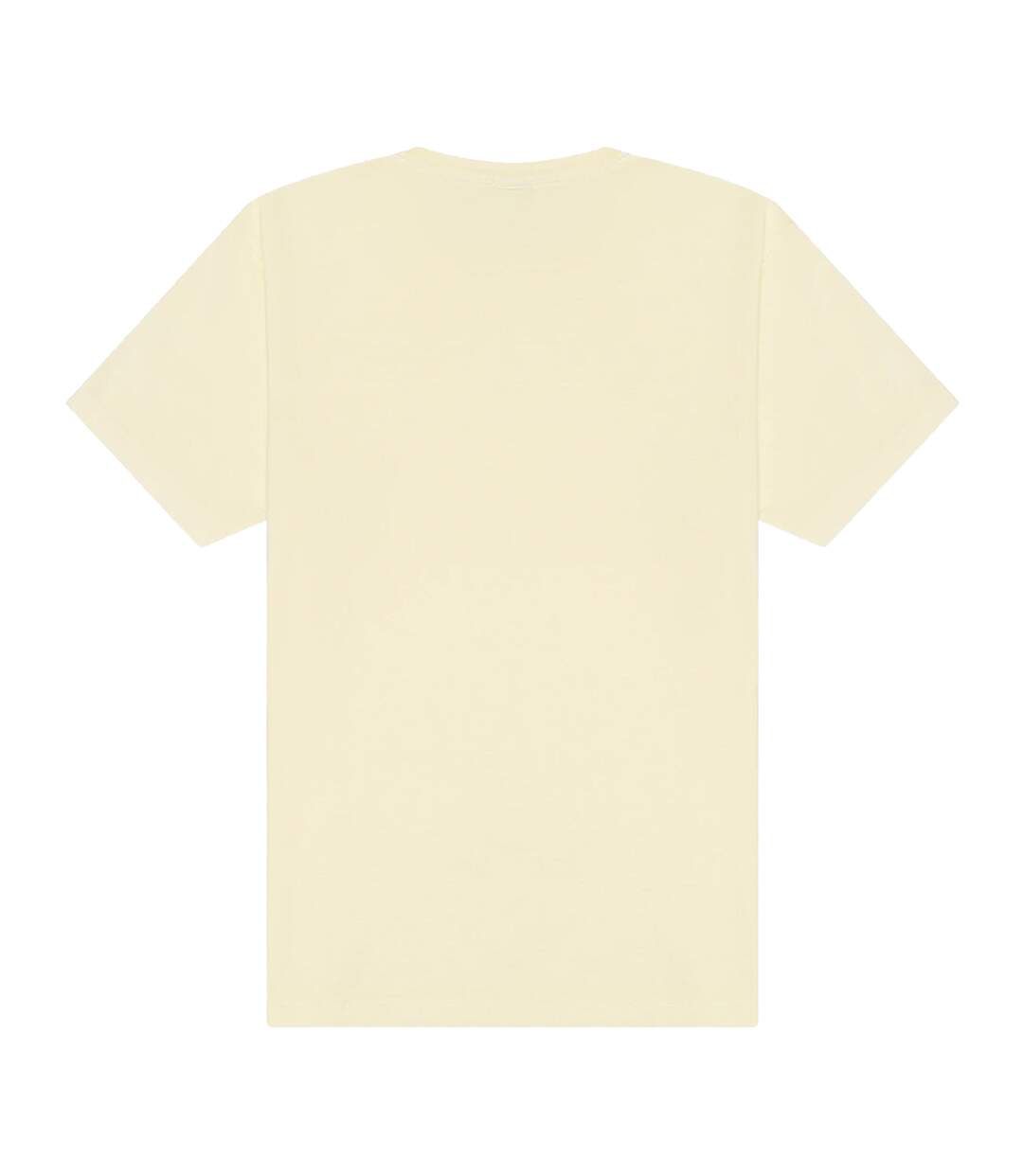Unisex Adult Washed Canvas Heavyweight T-shirt Buttermilk Bella + Canvas-3