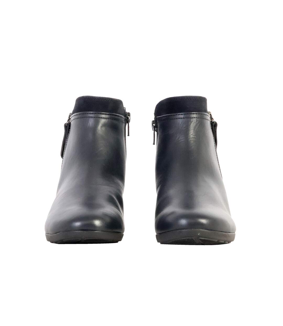 Bottines Cuir Gabor-5