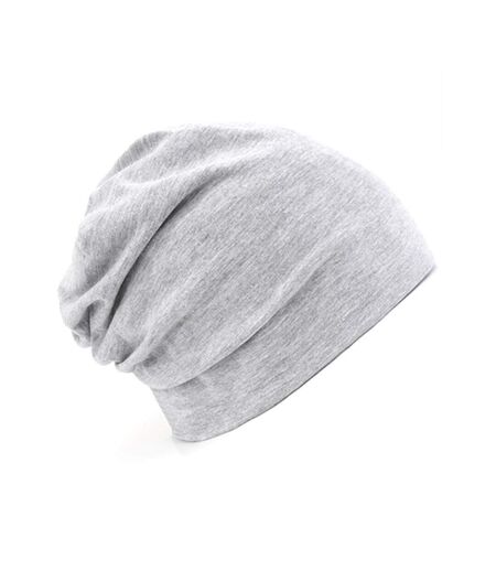 Bonnet 24/7 Gris Clair Chiné Brain Waves