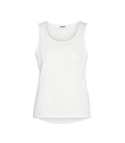 Débardeur blanc femme noisy may mathilde