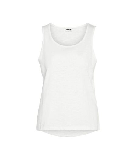 Débardeur blanc femme noisy may mathilde