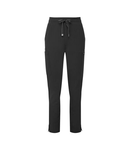 Womens/ladies Relentless Cargo Trousers Black Onna