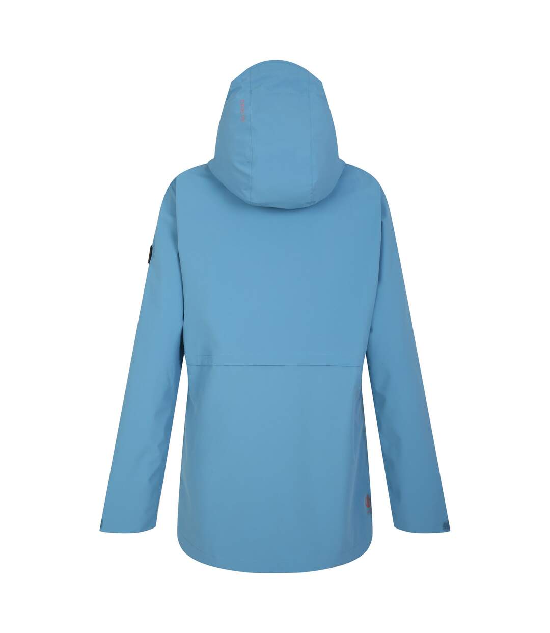 Womens/ladies Switch Up Ii Waterproof Jacket Niagara Blue Dare 2B-2