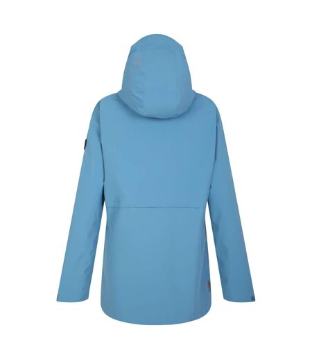 Womens/ladies Switch Up Ii Waterproof Jacket Niagara Blue Dare 2B