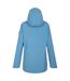 Womens/ladies Switch Up Ii Waterproof Jacket Niagara Blue Dare 2B-2