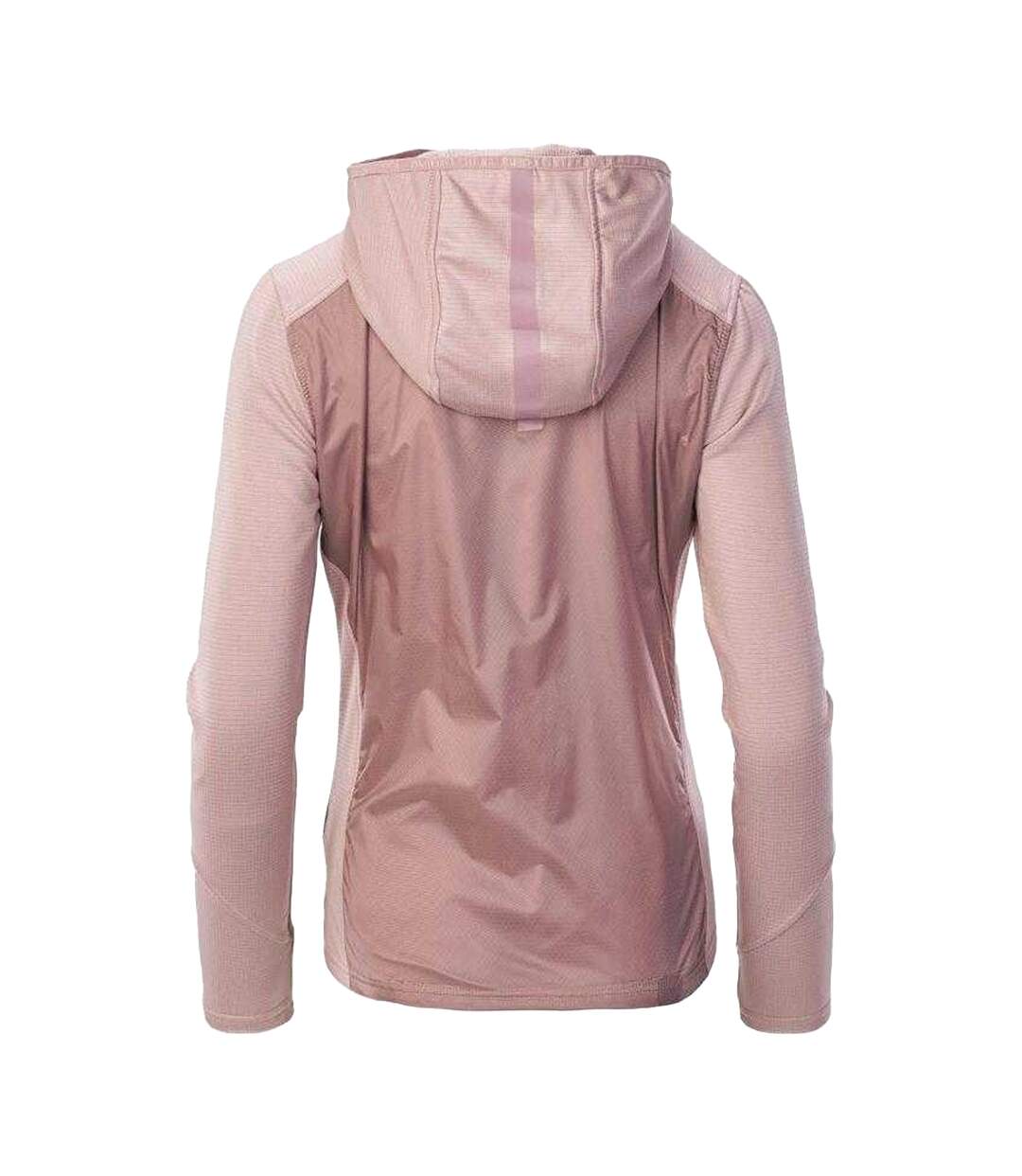 Veste Polaire Scone Femme Rose Iguana-2