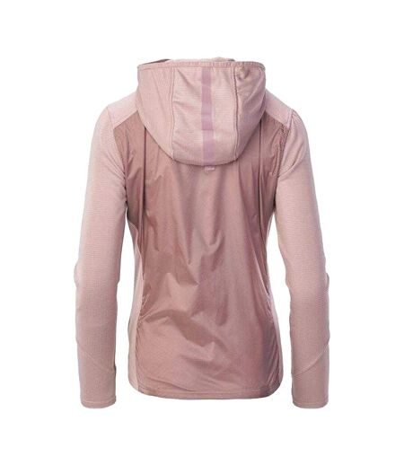 Veste Polaire Scone Femme Rose Iguana