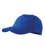 Casquette De Baseball Homme Bleu Malfini-4