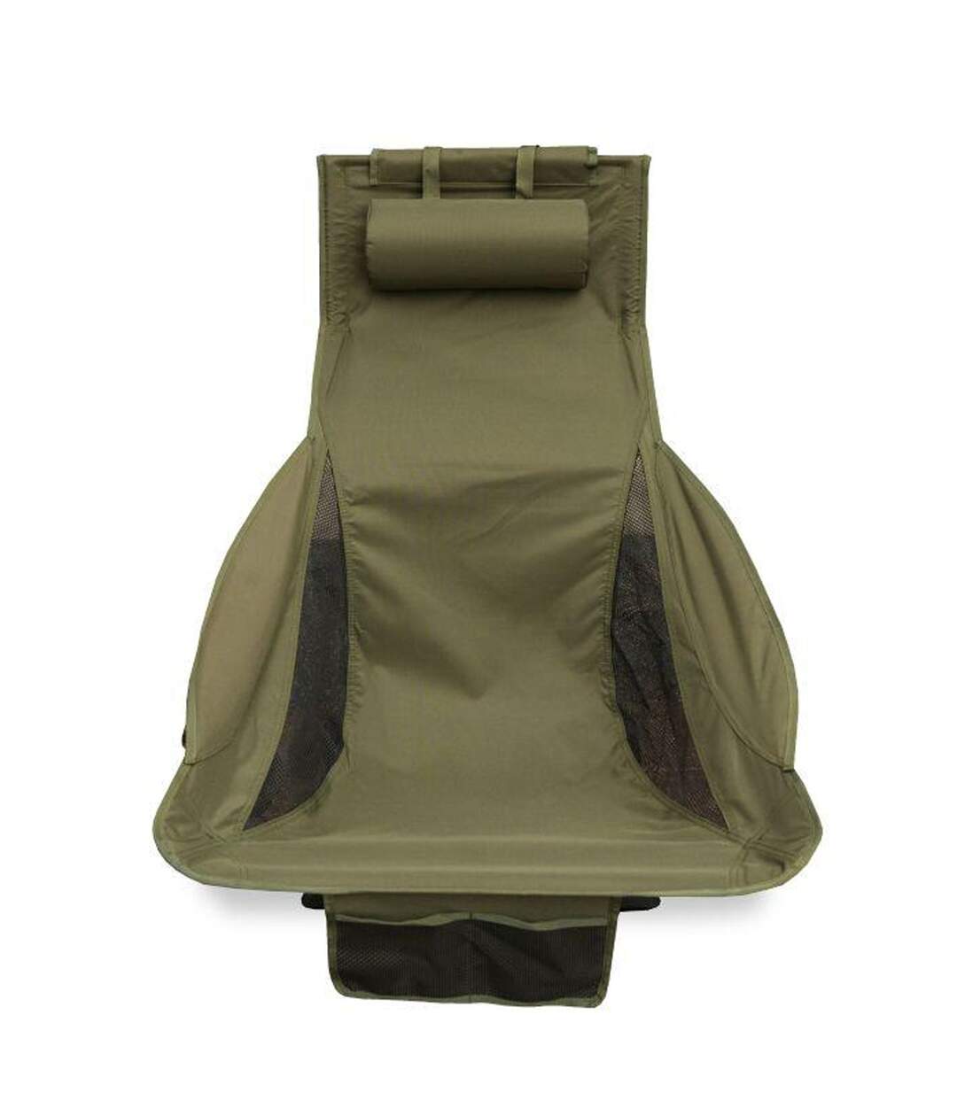 Chaise Pliante Motif/style Grand Taille Unique Vert Offlander-3