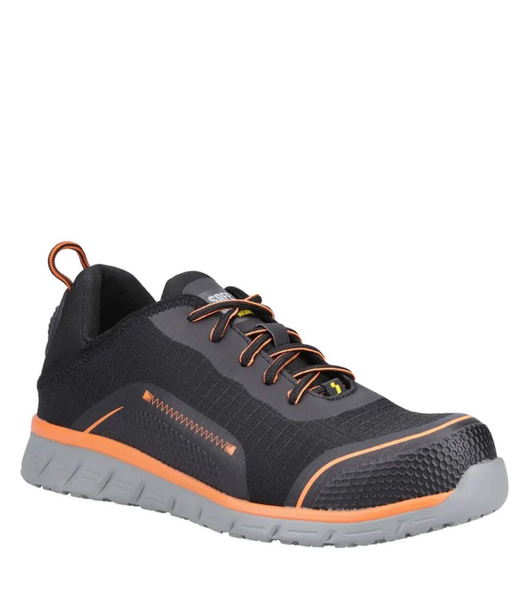 Chaussures de sécurité ligero2 s1p homme orange Safety Jogger-1