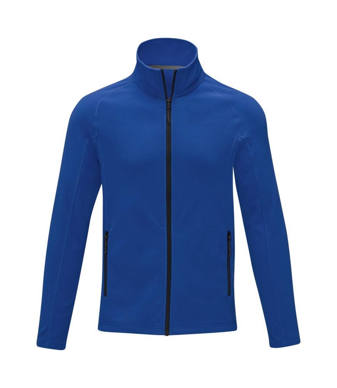 Veste polaire zelus homme bleu Elevate Essentials