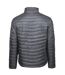 Tee Jays Mens Padded Zepelin Jacket (Space Gray)