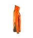 Pull Accelerate Safe Homme Orange Fluo Vert Kaki Foncé Mascot-4