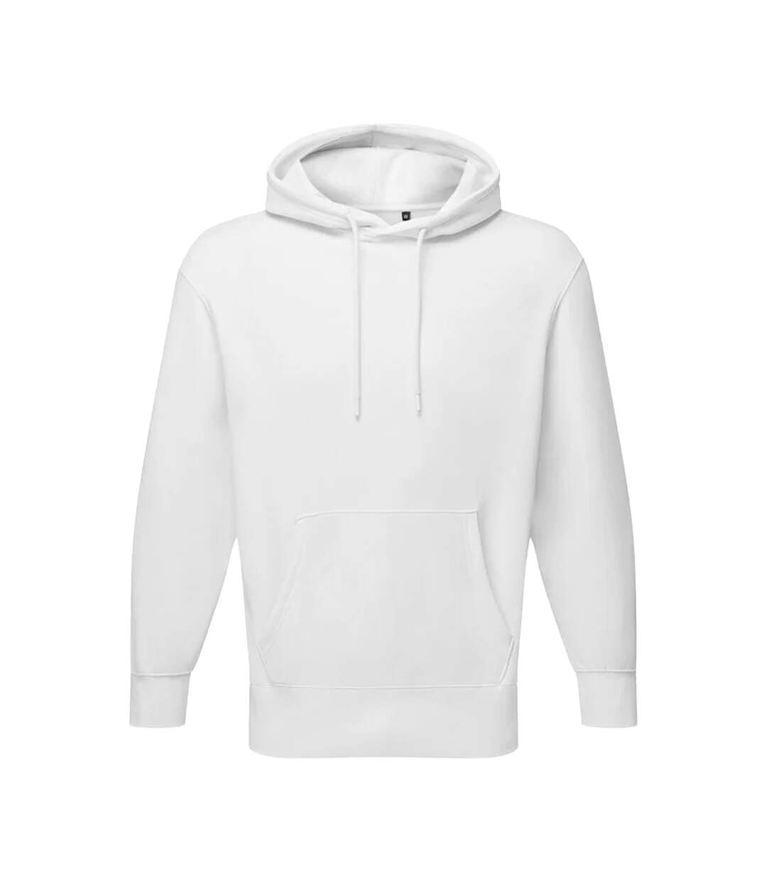 Sweat À Capuche Adulte Blanc TriDri-1