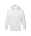 Sweat À Capuche Adulte Blanc TriDri-1