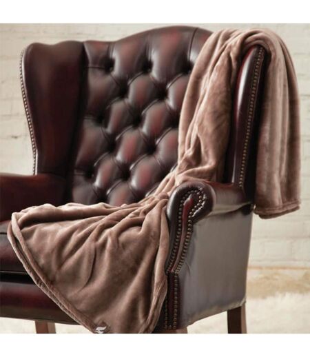 Extra Soft Warm Large Luxury Thermal Fleece Throw Blanket - 180 x 200 cm