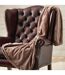 Extra Soft Warm Large Luxury Thermal Fleece Throw Blanket - 180 x 200 cm-3