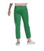 Pantalon De Jogging Motif/style Logo Contrasté 70s Femme Vert Adidas-3