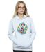 Disney - Sweat à capuche MINNIE MOUSE BRAVE THE WAVE - Femme (Gris chiné) - UTBI10984-2