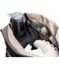 Lite 30l duffle bag 33cm x 40cm x 23cm black Bellroy-3