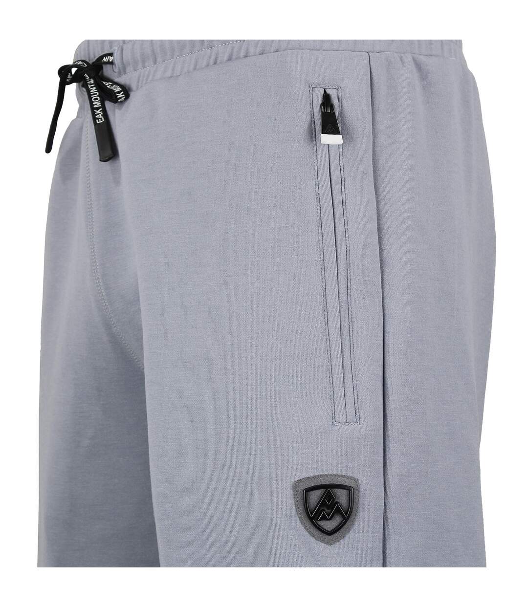 SHORT DE SPORT EN SCUBA CORDEAU HOMME-4