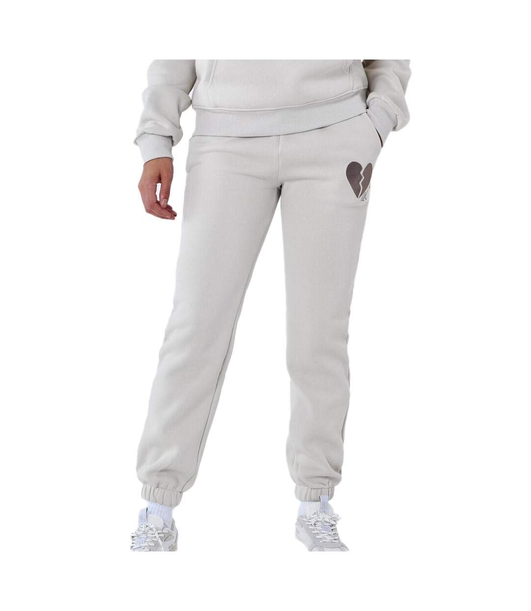 Jogging Greige Femme Project X Paris F234024 - L