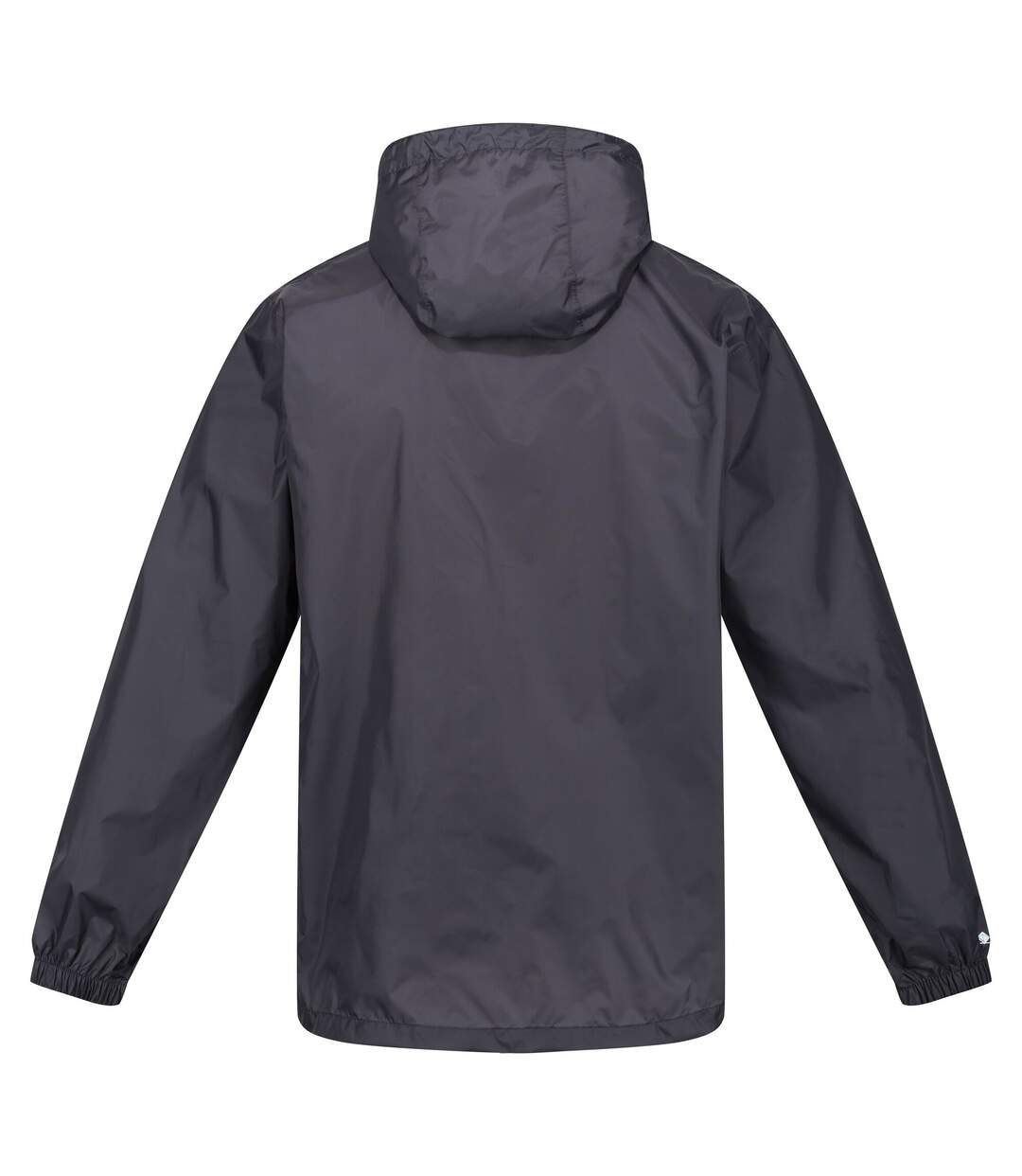 Coupe-vent Pack It Homme Gris Phoque Regatta-3