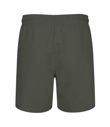 Mens Swim Shorts Charcoal RIPT Essentials