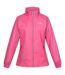 Veste imperméable corinne femme flamant rose Regatta