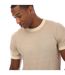 T-shirt Homme Beige Hugo Boss-4