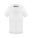 T-shirt Motif Délavé Homme Blanc Just Cavalli-2