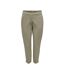 Pantalon marron femme jdy new pretty - l-l32-1