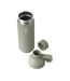 500ml Insulated Water Bottle One Size Light Green Ocean Bottle-3