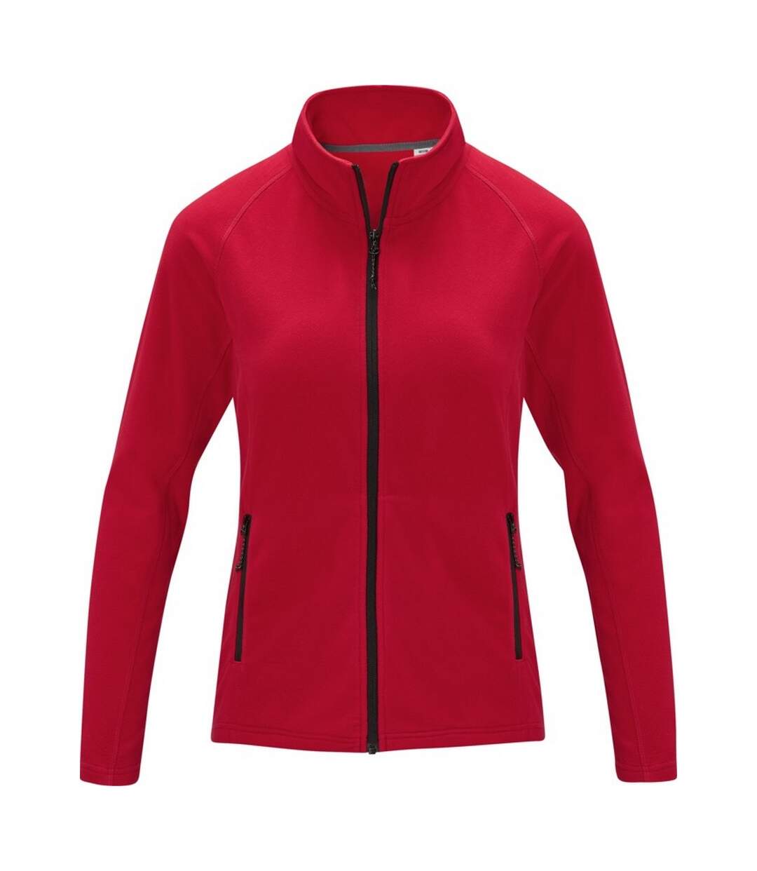 Veste polaire zelus femme rouge Elevate Essentials