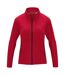 Elevate Essentials Womens/Ladies Zelus Fleece Jacket (Red)