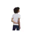 T-shirt Entrada Femme Blanc Adidas-3