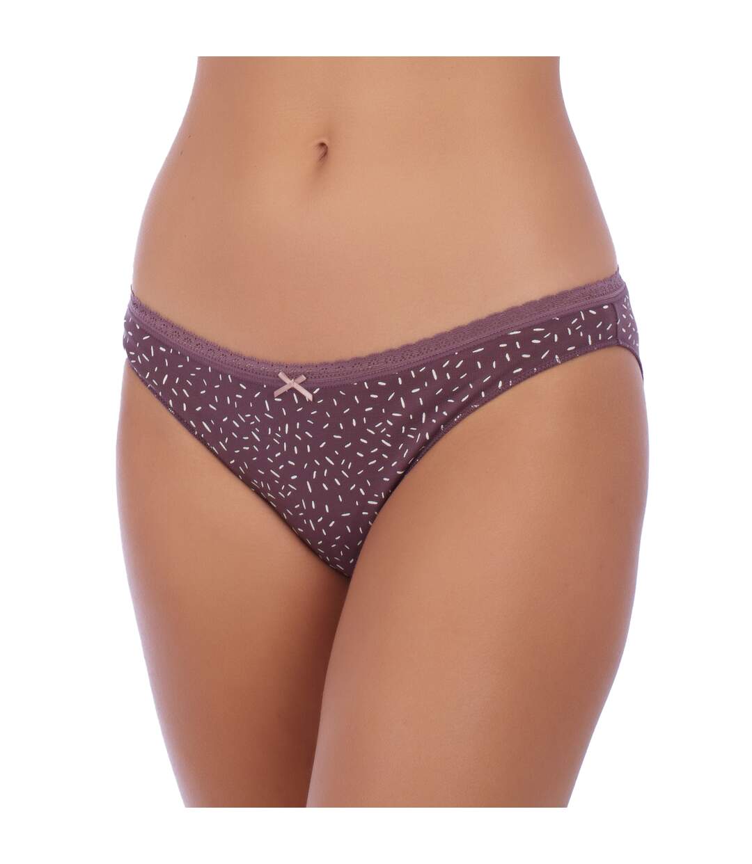 Pack of 2 Mini Cotton Panties 1031034 Women-3