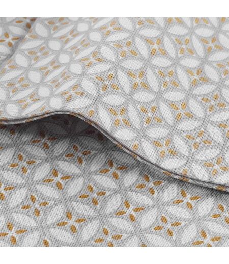Lot de 3 Serviettes de Table Azelia 40x40cm Gris
