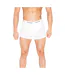 Lot De 2  Sous-vêtements Homme Blanc Calvin Klein-4