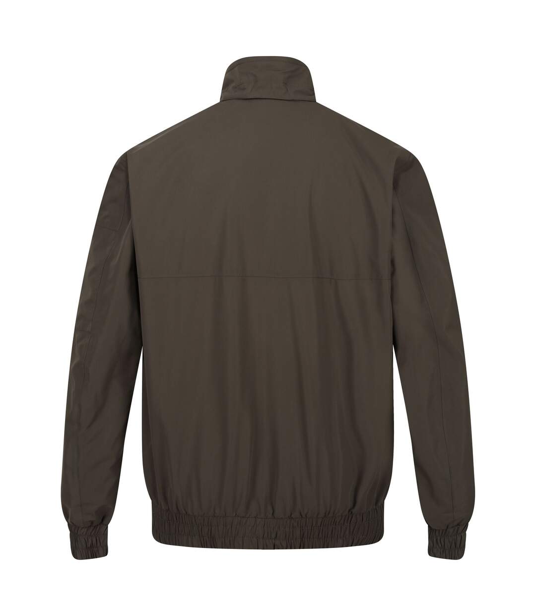 Veste imperméable shorebay homme kaki foncé Regatta-2