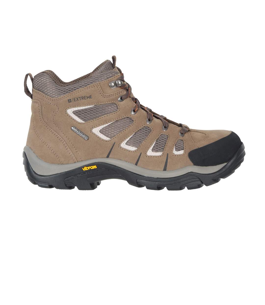 Bottines De Marche Field Extreme Homme Marron Mountain Warehouse-4