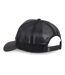 Casquette trucker avec filet et paillettes Schott Glitter Vondutch-4