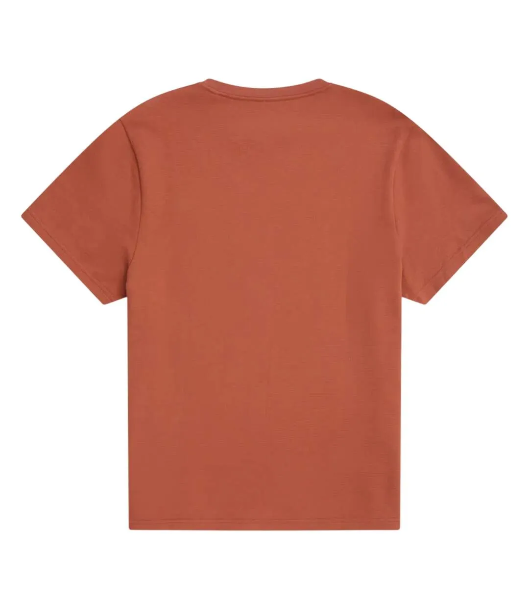 T-shirt Motif/style Texturé Homme Rouille Animal-2