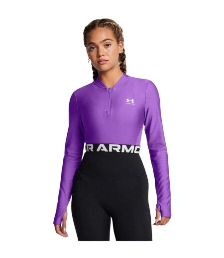 Haut Femme Violet Under Armour