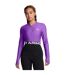 Haut Femme Violet Under Armour-1