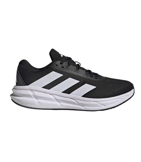 Baskets Questar Homme Noir Blanc Adidas