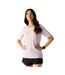 T-shirt Fingal Femme Rose Brumeux Regatta-1