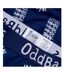 OddBalls Mens England Cricket Boxer Shorts (Blue/White) - UTOB196