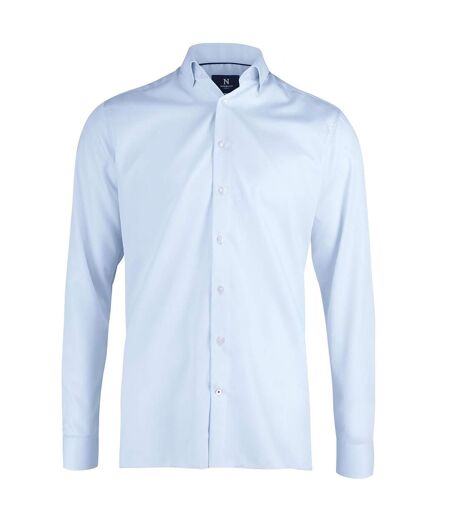 Nimbus Unisex Adult Portland Shirt (Light Blue)